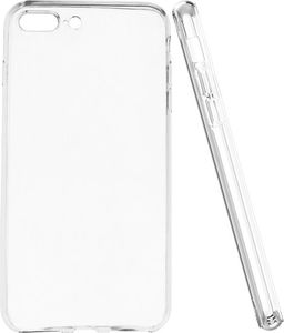 Hurtel Żelowy pokrowiec etui Ultra Clear 0.5mm Huawei Y6 II przezroczysty 1