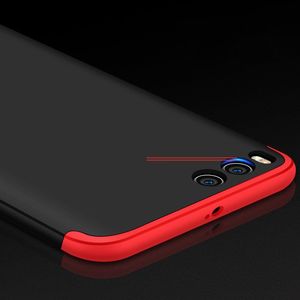 Hurtel 360 Protection etui na całą obudowę przód + tył Xiaomi Mi 6 różowy 2