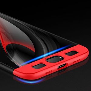 Hurtel 360 Protection etui na całą obudowę przód + tył Xiaomi Mi 6 różowy 4