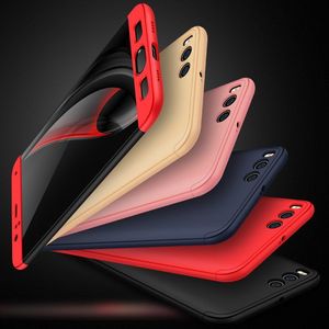 Hurtel 360 Protection etui na całą obudowę przód + tył Xiaomi Mi 6 różowy 6