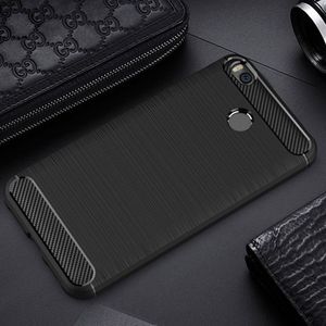 Hurtel Carbon Case elastyczne etui pokrowiec Huawei P20 niebieski 6