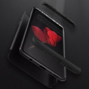 Hurtel 360 Protection etui na całą obudowę przód + tył Samsung Galaxy S9 G960 czarny 5