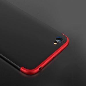 Hurtel 360 Protection etui na całą obudowę przód + tył Xiaomi Redmi Note 5A czarno-niebieski 3