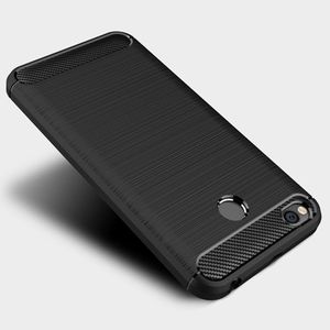 Hurtel Carbon Case elastyczne etui pokrowiec Xiaomi Redmi 6A niebieski 10