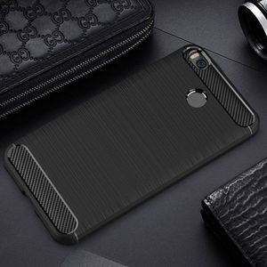 Hurtel Carbon Case elastyczne etui pokrowiec Xiaomi Redmi 6A niebieski 9