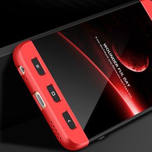 Hurtel 360 Protection etui na całą obudowę przód + tył Xiaomi Mi A1 / Mi 5X czarno-czerwony 2