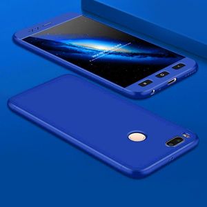 Hurtel 360 Protection etui na całą obudowę przód + tył Xiaomi Mi A1 / Mi 5X niebieski 4