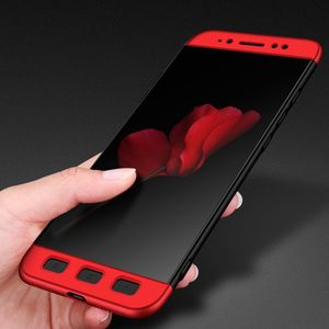 Hurtel 360 Protection etui na całą obudowę przód + tył Xiaomi Redmi Note 5A Prime czarno-niebieski 2