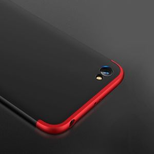 Hurtel 360 Protection etui na całą obudowę przód + tył Xiaomi Redmi Note 5A różowy 3