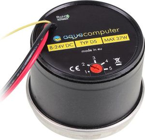 Aqua Computer D5 z elektroniczną regulacją (41091) 1