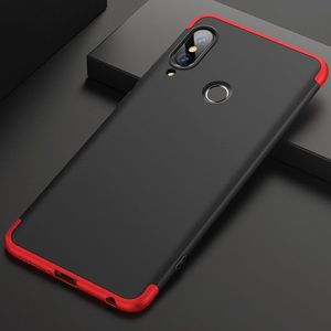 Hurtel 360 Protection etui na całą obudowę przód + tył Huawei P20 Lite niebieski 5