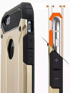 Hurtel Hybrid Armor pancerne hybrydowe etui pokrowiec Huawei P20 Lite czarny 11