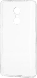 Hurtel Żelowy pokrowiec etui Clear Gel 1.0mm Xiaomi Redmi Note 4X / Redmi Note 4 (Snapdragon global version) przezroczysty 1