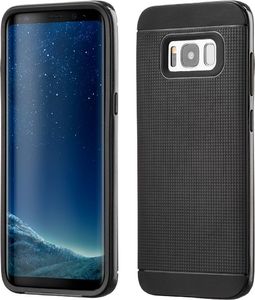 Hurtel Etui Neo Hybrid Samsung Galaxy S8 Plus G955 gumowy pokrowiec z ramką 1