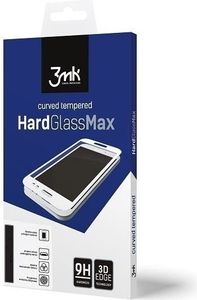 3MK 3MK HardGlass Max Sam N960 Note 9 czarny/black, FullScreen Glass 1