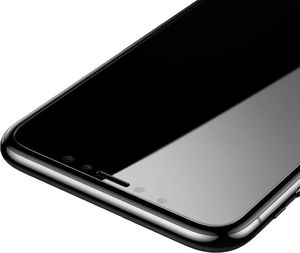 Baseus Szkło hartowane iPhone X Baseus Glass Film ultracienkie szkło ochronne 0,15 mm 3