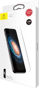 Baseus Szkło hartowane iPhone X Baseus Glass Film ultracienkie szkło ochronne 0,15 mm 8