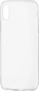 Remax Szkło hartowane 3D iPhone X Remax Crystal Glass na cały ekran + transparentne etui biały 2