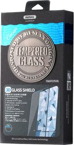 Remax Remax Caesar 3D Tempered Glass 2x szkło hartowane na ekran i tył iPhone X biały 12