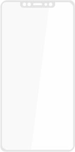 Remax Remax Caesar 3D Tempered Glass 2x szkło hartowane na ekran i tył iPhone X biały 2