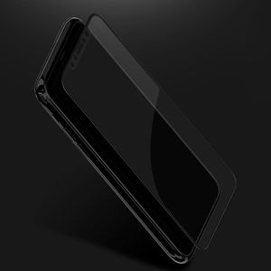 Remax Remax Caesar 3D Tempered Glass 2x szkło hartowane na ekran i tył iPhone X biały 4