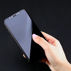 Remax Remax Caesar 3D Tempered Glass 2x szkło hartowane na ekran i tył iPhone X biały 6