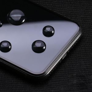 Remax Remax Caesar 3D Tempered Glass 2x szkło hartowane na ekran i tył iPhone X czarny 8
