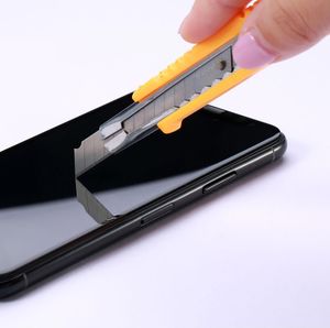 Remax Remax Caesar 3D Tempered Glass 2x szkło hartowane na ekran i tył iPhone X czarny 9