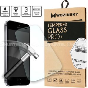Wozinsky Wozinsky hartowane szkło ochronne 9H PRO+ iPad mini 4 1