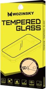 Wozinsky Szkło hartowane 5D Full Glue z ramką do Samsung Galaxy S8+ 6