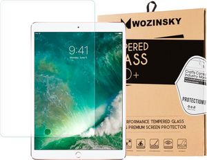Wozinsky Wozinsky szkło hartowane 0,4 mm na tablet iPad Pro 10.5 1