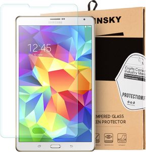 Wozinsky Szkło hartowane Samsung Galaxy Tab S 8.4 T705 / T700 Wozinsky Tempered Glass 9H ochrona na ekran 1