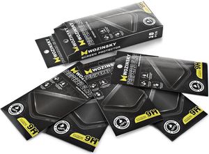 Wozinsky WOZINSKY szkło hartowane na ekran LCD do Microsoft Lumia 550 wielopak - 10 sztuk 6