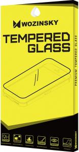 Wozinsky Szkło hartowane 9H do Xiaomi Redmi 4A czarny (27333-uniw) 4