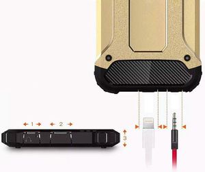 Hurtel Etui Hybrid Armor Samsung Galaxy J7 2017 J720 pancerny hybrydowy pokrowiec 3