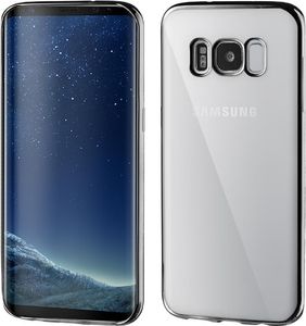 Hurtel Żelowe etui Metalic Slim na Samsung Galaxy S8 Plus G955 1