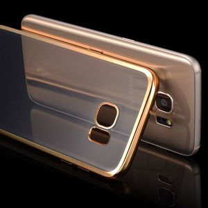 Hurtel Żelowe etui Metalic Slim na Samsung Galaxy S8 Plus G955 4