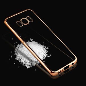 Hurtel Żelowe etui Metalic Slim na Samsung Galaxy S8 Plus G955 7