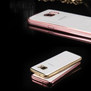 Hurtel Żelowe etui Metalic Slim na Samsung Galaxy S8 Plus G955 8