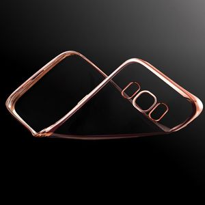 Hurtel Żelowe etui Metalic Slim na Samsung Galaxy S8 Plus G955 2