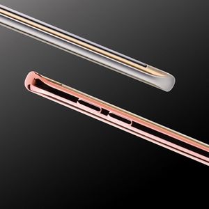 Hurtel Żelowe etui Metalic Slim na Samsung Galaxy S8 Plus G955 3