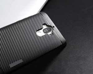 Hurtel Carbon Slim Armor magnetyczne etui pokrowiec z wbudowaną metalową płytką Samsung Galaxy A3 2017 A320 szary 7