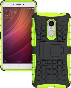 Hurtel Pancerne etui na Xiaomi Redmi Note 4 (MediaTek) Kickstand Case 1