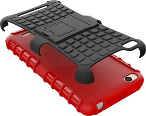 Hurtel Pancerne etui na Xiaomi Redmi 4A Kickstand Case 3