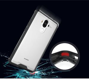 Hurtel Super wytrzymałe żelowe etui Shockproof na Huawei Mate 9 3