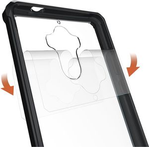 Hurtel Super wytrzymałe żelowe etui Shockproof na Huawei Mate 9 4