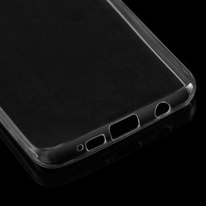 Hurtel Żelowe etui Ultra Slim 0,3 mm na Huawei P9 Lite przezroczyste 4