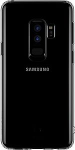 Baseus Baseus Simple Series Case przezroczyste żelowe etui Samsung Galaxy S9 Plus G965 czarny (ARSAS9P-01) 1
