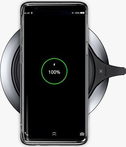 Baseus Baseus Armor Case przezroczyste etui pokrowiec z wzmocnioną ramką Samsung Galaxy S9 G960 czerwony (WISAS9-YJ09) 10