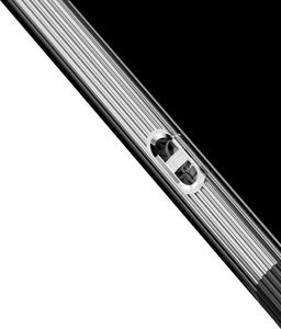 Baseus Baseus Armor Case przezroczyste etui pokrowiec z wzmocnioną ramką Samsung Galaxy S9 Plus G965 niebieski (WISAS9P-YJ03) 11